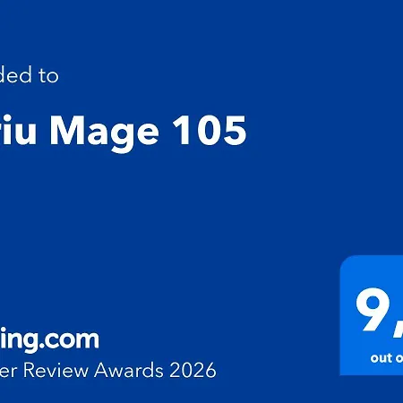 Arriu Mage 105
