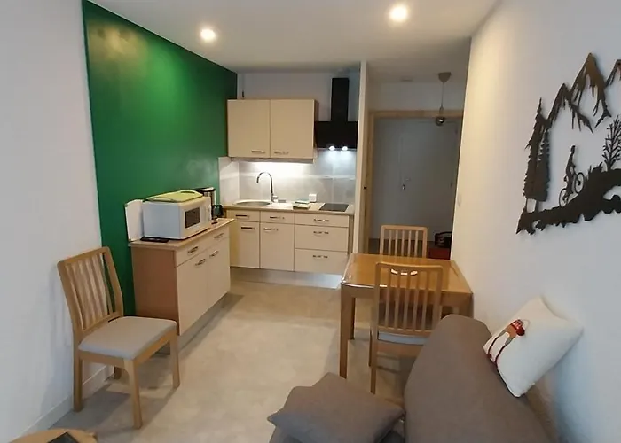 דירה Arriu Mage 105 Bielle