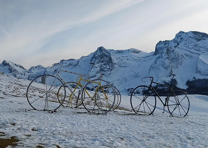 דירה Arriu Mage 105 Bielle